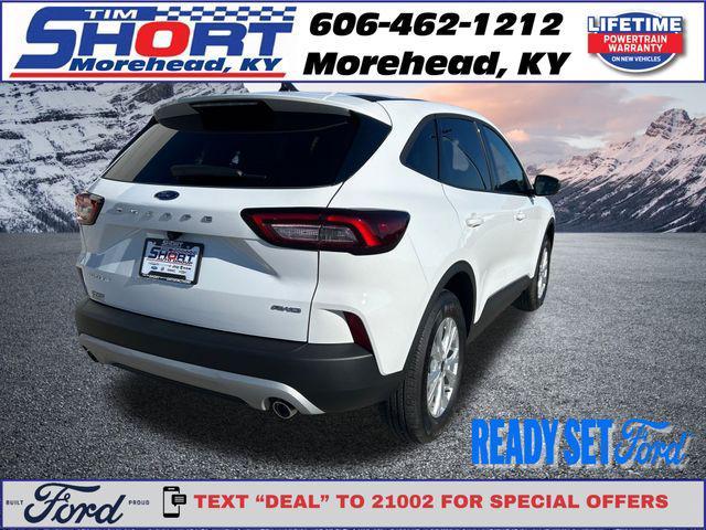 new 2026 Ford Escape car, priced at $32,290