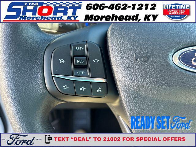 new 2026 Ford Escape car, priced at $32,290