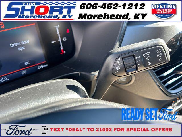new 2026 Ford Escape car, priced at $32,290