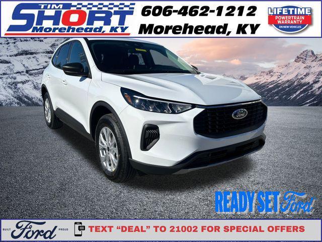 new 2026 Ford Escape car, priced at $32,290