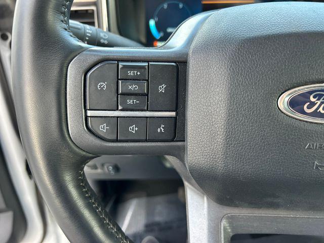 used 2024 Ford F-250 car, priced at $67,387