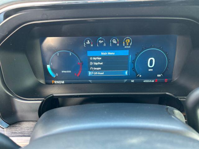 used 2024 Ford F-250 car, priced at $67,387