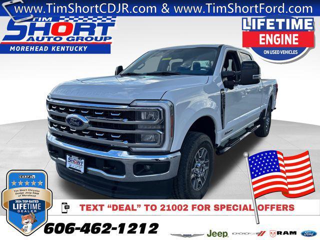 used 2024 Ford F-250 car, priced at $67,387