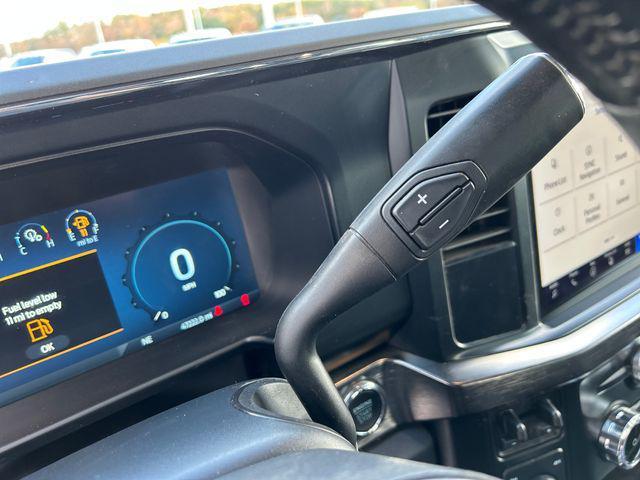 used 2024 Ford F-250 car, priced at $67,387