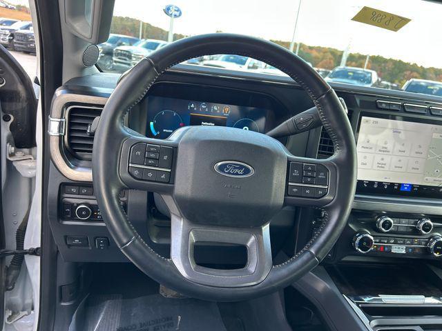used 2024 Ford F-250 car, priced at $67,387