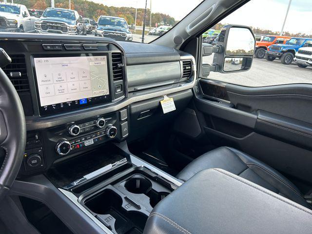 used 2024 Ford F-250 car, priced at $67,387