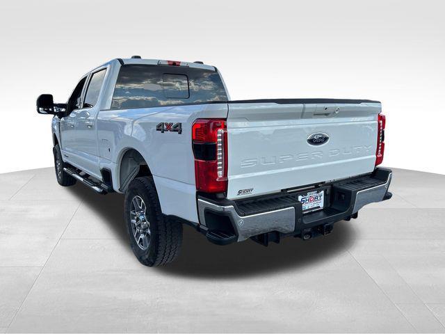 used 2024 Ford F-250 car, priced at $67,387