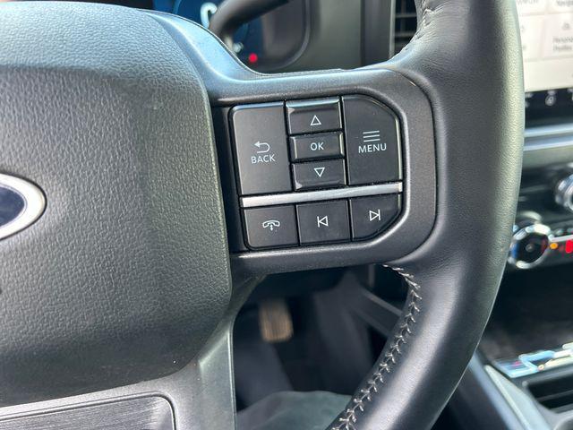 used 2024 Ford F-250 car, priced at $67,387