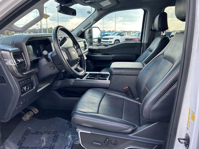 used 2024 Ford F-250 car, priced at $67,387