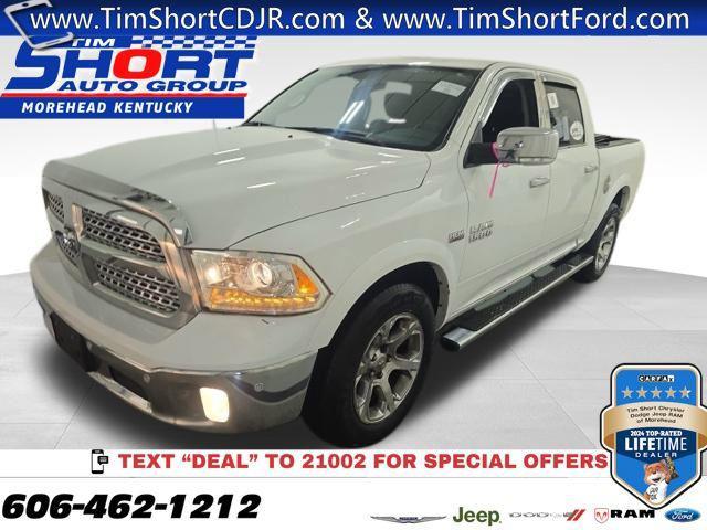 used 2017 Ram 1500 car, priced at $25,259