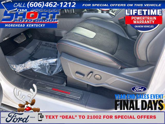 new 2025 Ford Bronco car, priced at $87,422