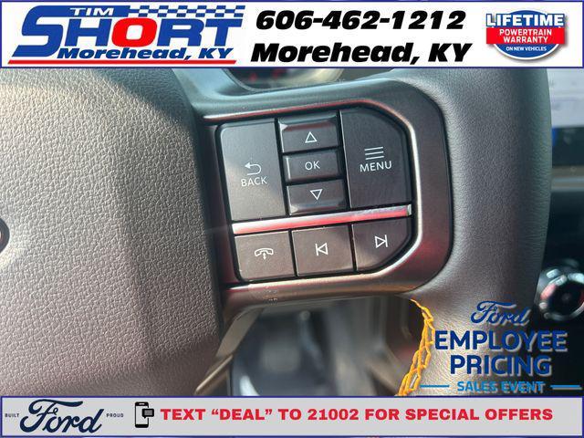 new 2025 Ford F-150 car, priced at $59,484