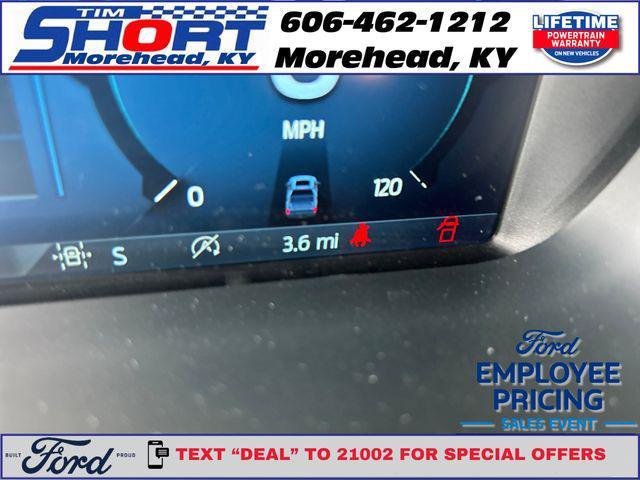 new 2025 Ford F-150 car, priced at $47,176