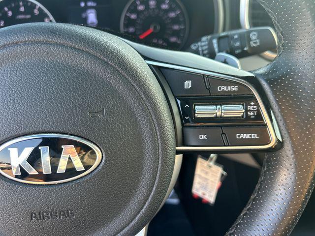 used 2020 Kia Sportage car, priced at $15,902