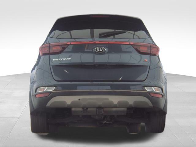 used 2020 Kia Sportage car, priced at $17,323