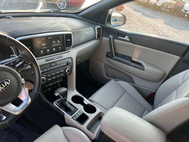 used 2020 Kia Sportage car, priced at $15,902