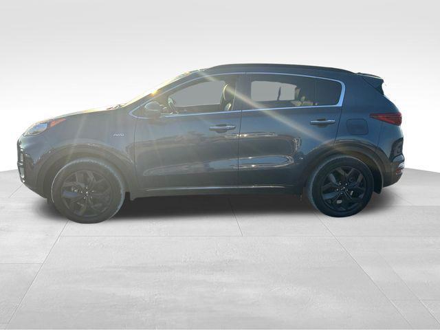 used 2020 Kia Sportage car, priced at $15,902