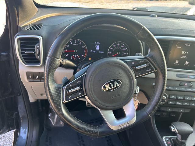used 2020 Kia Sportage car, priced at $15,902