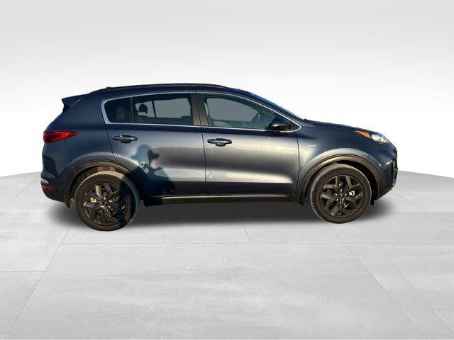 used 2020 Kia Sportage car, priced at $15,902
