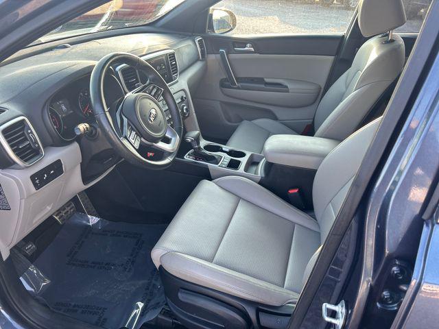used 2020 Kia Sportage car, priced at $15,902