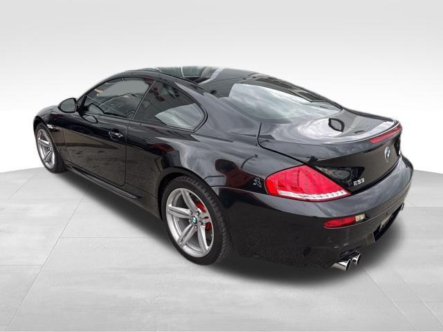used 2009 BMW M6 car, priced at $12,900
