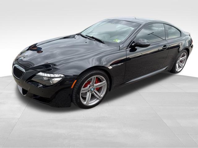 used 2009 BMW M6 car, priced at $12,900