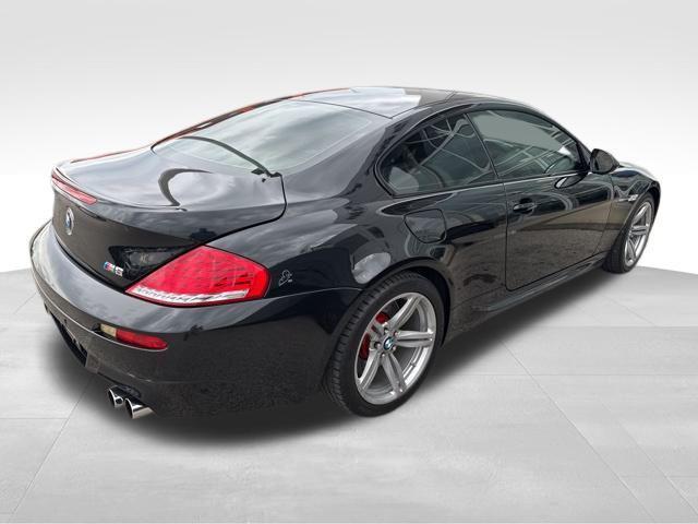 used 2009 BMW M6 car, priced at $12,900
