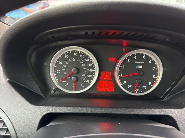 used 2009 BMW M6 car, priced at $12,900