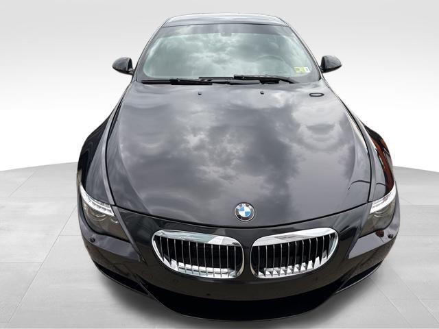 used 2009 BMW M6 car, priced at $12,900