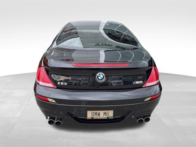 used 2009 BMW M6 car, priced at $12,900