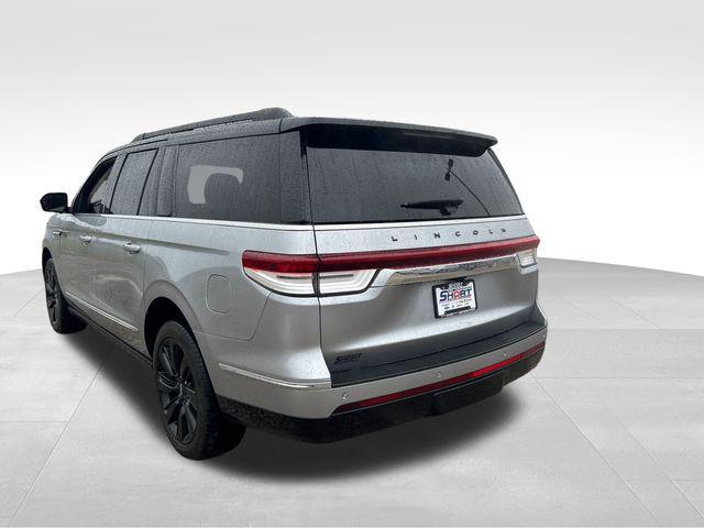 used 2024 Lincoln Navigator car, priced at $86,986