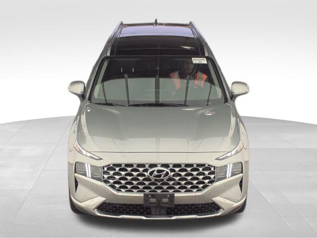 used 2023 Hyundai Santa Fe car, priced at $27,847