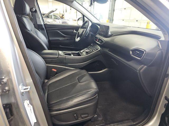 used 2023 Hyundai Santa Fe car, priced at $27,847