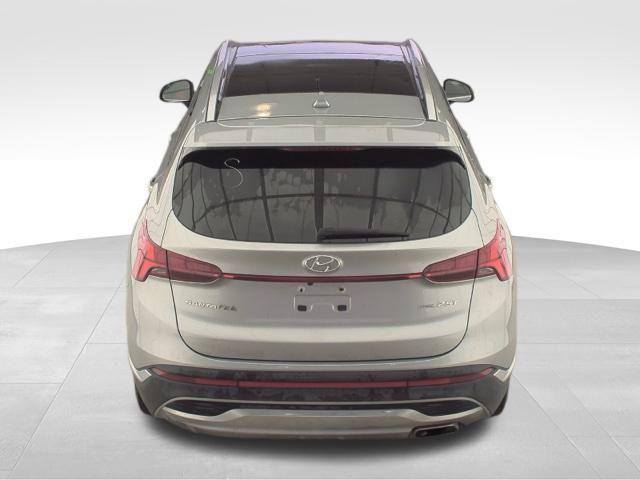 used 2023 Hyundai Santa Fe car, priced at $27,847