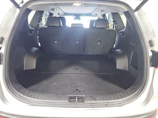 used 2023 Hyundai Santa Fe car, priced at $27,847