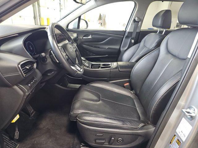 used 2023 Hyundai Santa Fe car, priced at $27,847