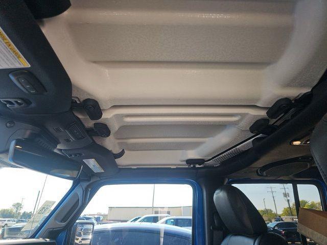 used 2022 Jeep Wrangler Unlimited 4xe car, priced at $36,985