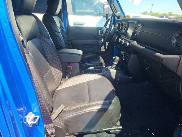 used 2022 Jeep Wrangler Unlimited 4xe car, priced at $36,985