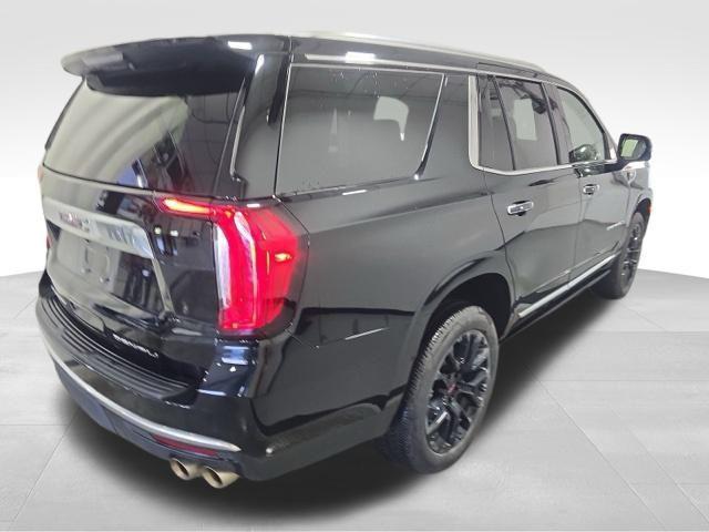 used 2024 GMC Yukon car, priced at $72,999
