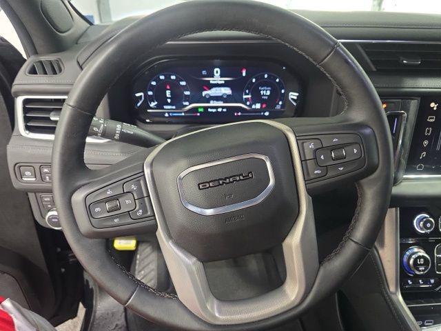 used 2024 GMC Yukon car, priced at $72,999