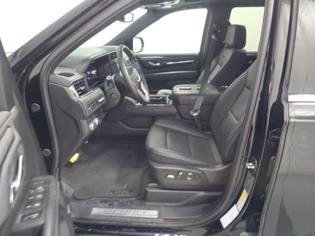 used 2024 GMC Yukon car, priced at $72,999