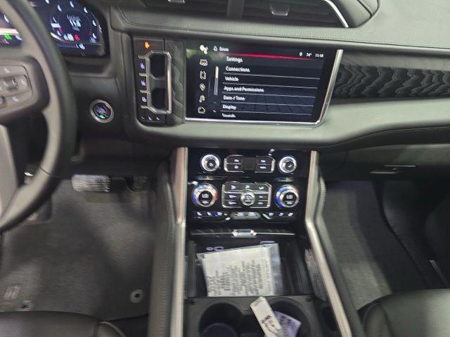 used 2024 GMC Yukon car, priced at $72,999