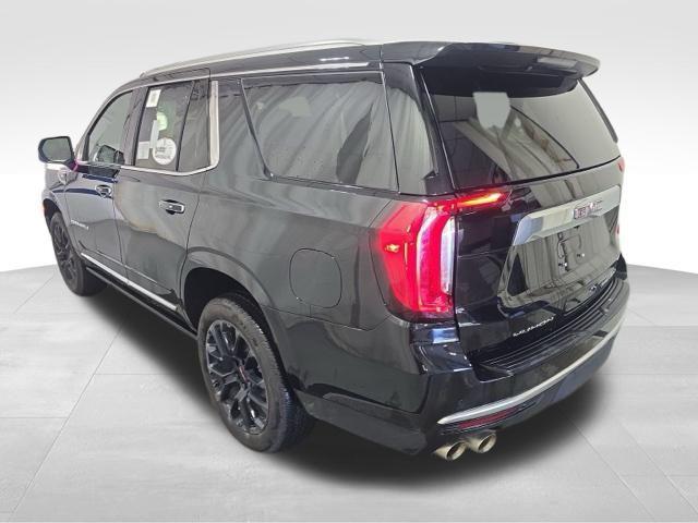 used 2024 GMC Yukon car, priced at $72,999