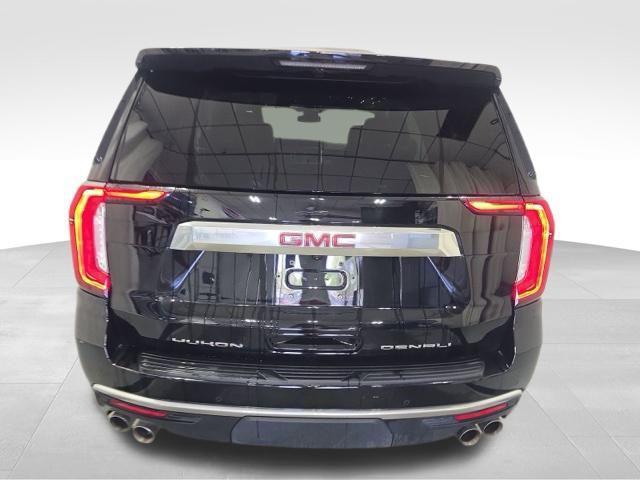 used 2024 GMC Yukon car, priced at $72,999