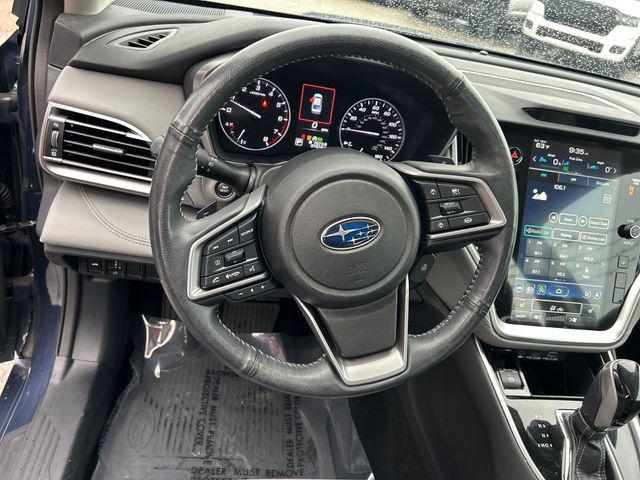 used 2023 Subaru Legacy car, priced at $23,290