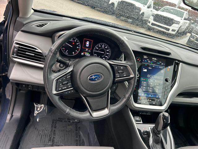 used 2023 Subaru Legacy car, priced at $23,290