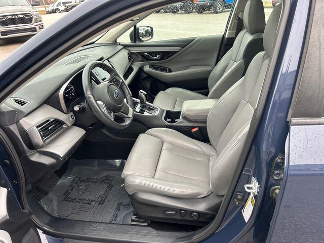 used 2023 Subaru Legacy car, priced at $23,290