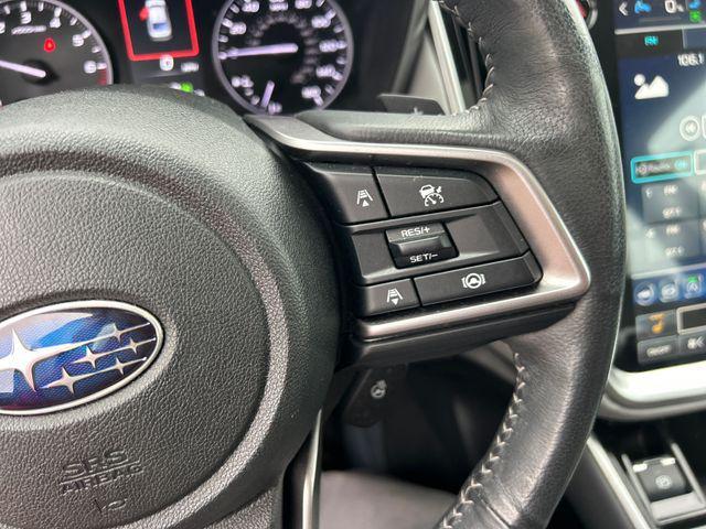 used 2023 Subaru Legacy car, priced at $23,290