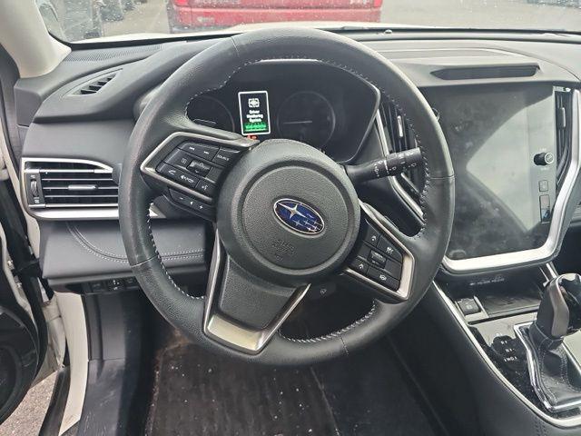 used 2023 Subaru Outback car, priced at $31,935
