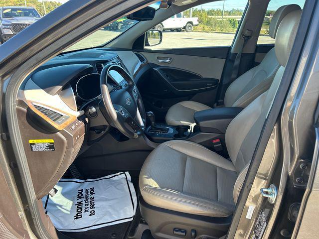 used 2013 Hyundai Santa Fe car, priced at $8,988